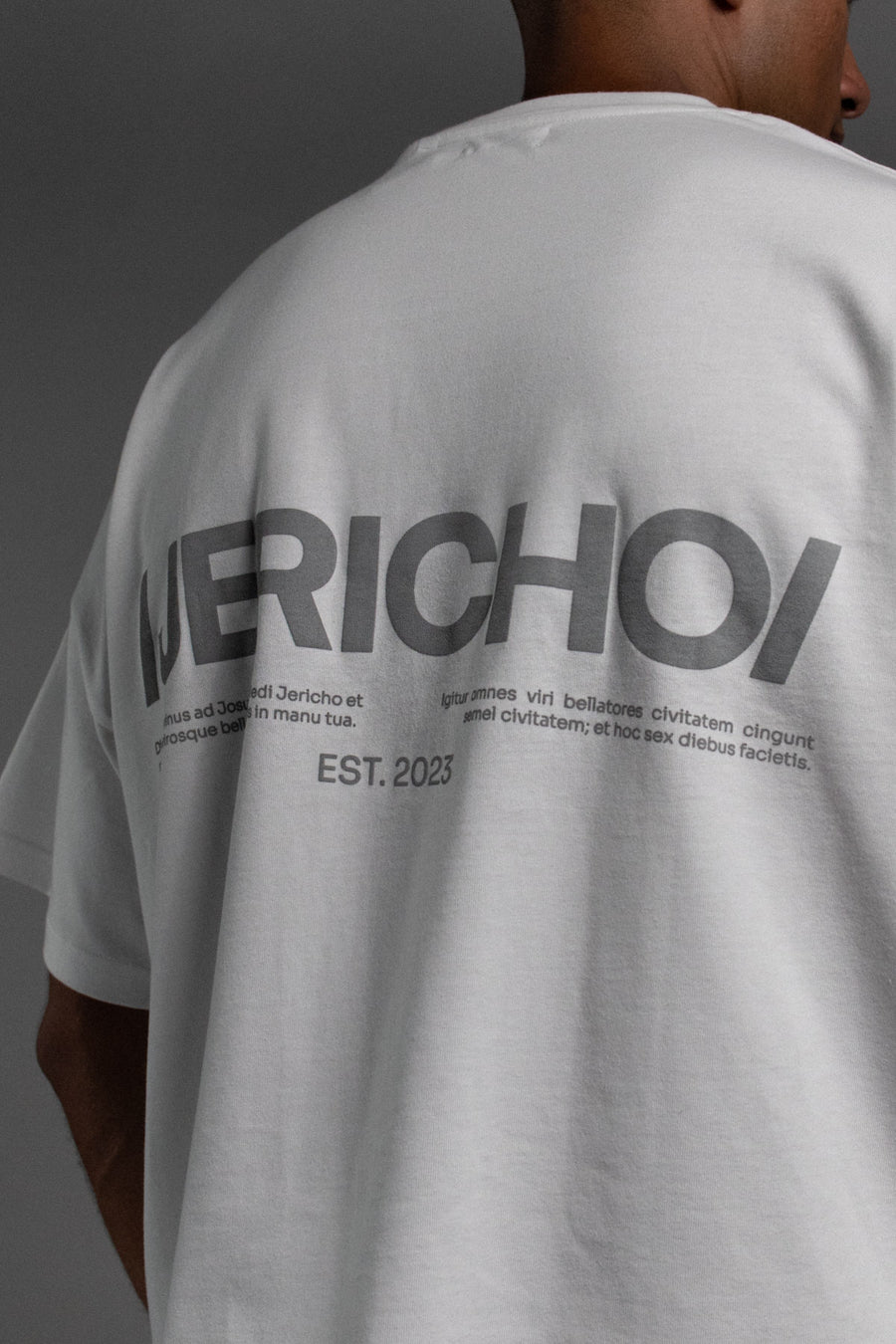 JERICHO // CORE White