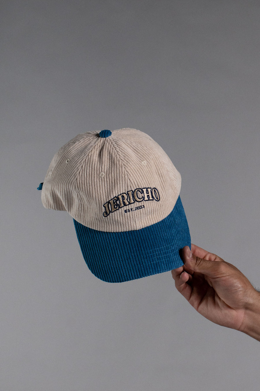 JERICHO // VINTAGE BASEBALL CAP