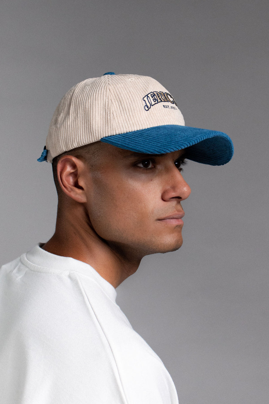 JERICHO // VINTAGE BASEBALL CAP