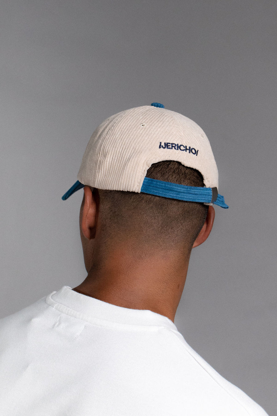 JERICHO // VINTAGE BASEBALL CAP