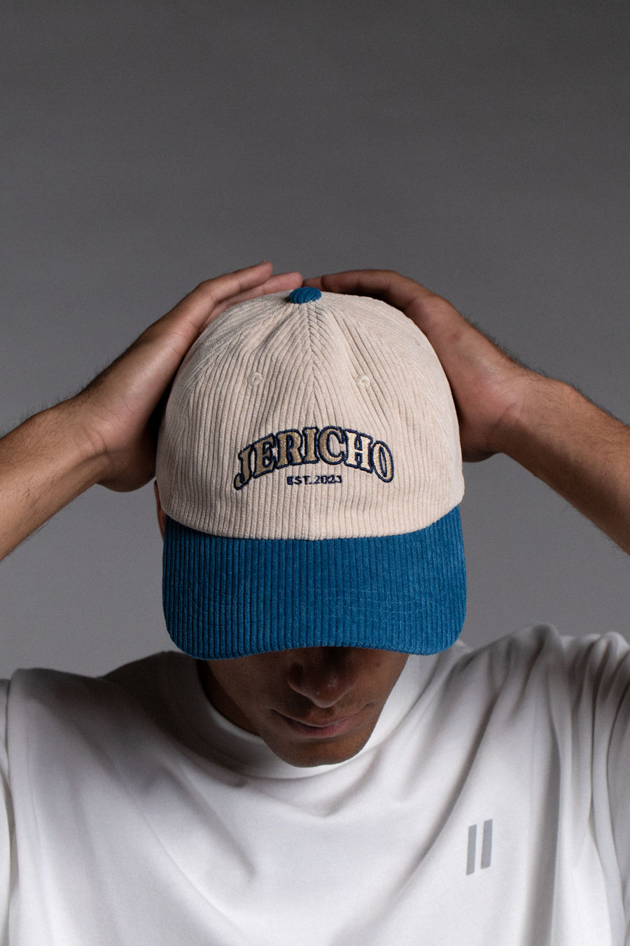 JERICHO // VINTAGE BASEBALL CAP